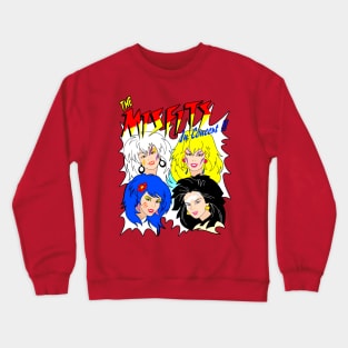 Circle Jem // the Misfits Crewneck Sweatshirt